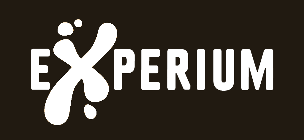 Logotyp för Experium